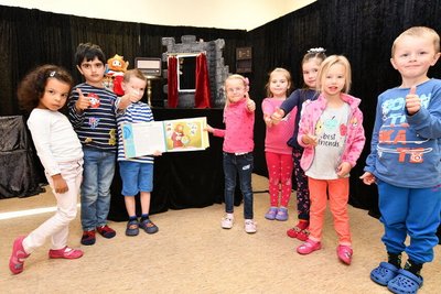 Daumen hoch für den Klimaschutz Daumen hoch für den Klimaschutz