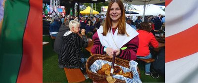 Der Katharinenmarkt ist eröffnet