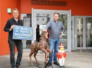 Erste Objekte für die Ausstellung Libori 500 Erste Objekte für die Ausstellung Libori 500