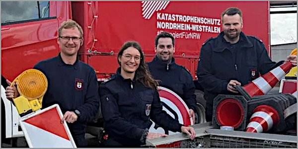 Großübung: Vermehrt Einsatzfahrzeuge unterwegs