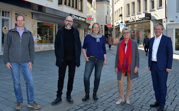 Paderborn profitiert vom Sofortprogramm NRW