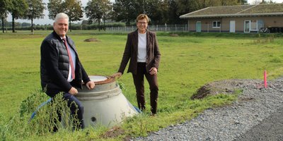 Verkauf der Bauplätze im Baugebiet „Lipshof“ in Hagen Verkauf der Bauplätze im Baugebiet „Lipshof“ in Hagen