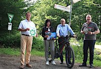 Kooperation erhöht Atraktivität für Radtouristen