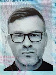 Fahndungsfotos zeigen Tatverdächtigen Fahndungsfotos zeigen Tatverdächtigen