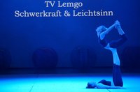 Akrobatik-Duo SchwerKraft & LeichtSinn 