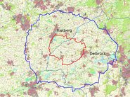 Neuer Fall von Geflügelpest in Delbrück-Hagen Neuer Fall von Geflügelpest in Delbrück-Hagen