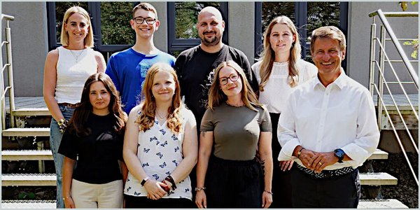 Landrat Stickeln begrüßt Nachwuchskräfte 