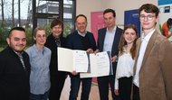 IHK Schule–Wirtschaft: und Realschule schließen Kooperation IHK Schule–Wirtschaft: und Realschule schließen Kooperation