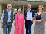 Kooperationsvereinbarung wurde verlängert