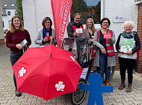 Aktionstag gegen Glücksspielsucht 