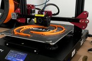 Mit Kreativität und 3D-Druckern
