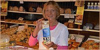 Bio-Vollmilch aus der Region wieder im Angebot