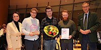 Heimatpreis: Holter Meeting gewinnt 1. Preis