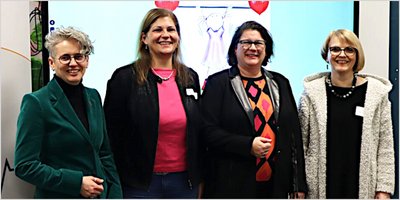 Frauenpower im Campus Handwerk Frauenpower im Campus Handwerk