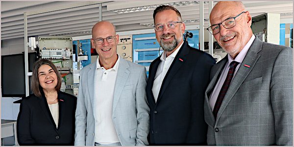 Ingo Nürnberger im Campus Handwerk