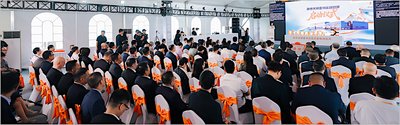 Weidmüller expandiert mit neuem Hauptsitz in China Weidmüller expandiert mit neuem Hauptsitz in China