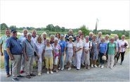 Delegation aus Teltow-Fläming in Paderborn