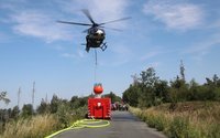 Wie kommt das Wasser auf den Berg?