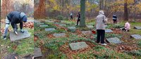 Erinnerungen werden wachgehalten