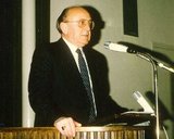 Professor Broder Carstensen 