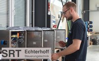 Wir bilden aus und suchen SPS-Techniker