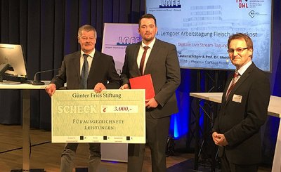 Fleischbranche trifft sich digital Fleischbranche trifft sich digital