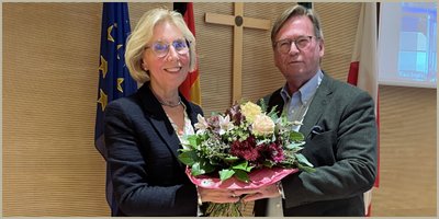 Henrika Küppers wird neue Fraktionsvorsitzende