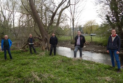 35 Hektar für freie Entfaltung der Natur