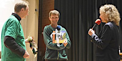 Klamer begeisterte mit Karpaten-Wanderung Klamer begeisterte mit Karpaten-Wanderung