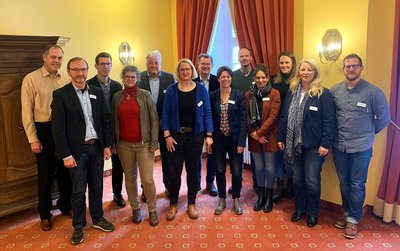 Landesinitiative „kinderstark“ Landesinitiative „kinderstark“