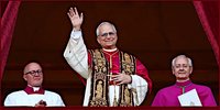 Robert Francis Prevost ist neuer papast