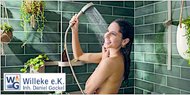 Verantwortungsvoll Wasser genießen