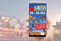 Mit der Libori-App über Herbstlibori