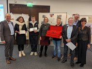 Mit Unternehmerpreis ausgezeichnet