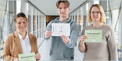 Schon gewusst? Ratgeber für Erziehung 