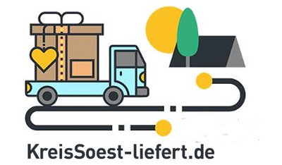 Liefer-Plattform für Handel und Gastronomie