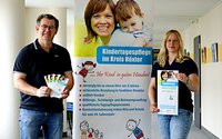 Neuer Qualifizierungskurs Kindertagespflege 