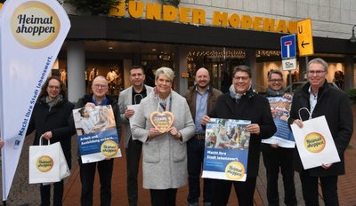 IHK-Aktion „Heimat shoppen“ 