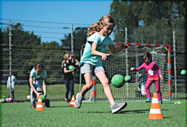 Bewegungsgutscheine für Erstklässler