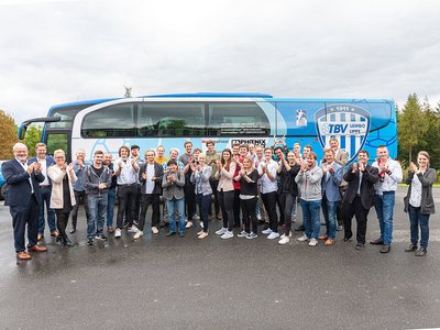 Junge, kluge Köpfe der TH OWL Junge, kluge Köpfe der TH OWL