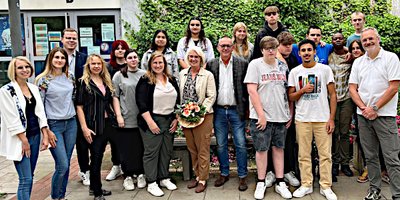 Projekt Job-Coaching wird weitergeführt Projekt Job-Coaching wird weitergeführt