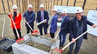 Grundstein gelegt