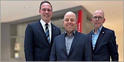 Liebold ist neuer Geschäftsführer der Stadthalle