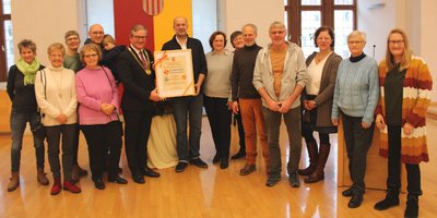 Heimatpreis fördert lokale Vereine Heimatpreis fördert lokale Vereine