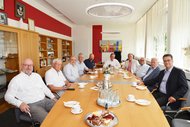 Libori: Ehemalige zu Besuch
