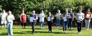 Qualifizierung in der Kindertagespflege