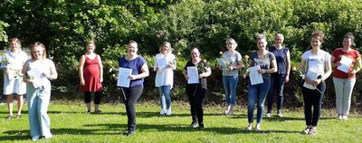 Qualifizierung in der Kindertagespflege Qualifizierung in der Kindertagespflege