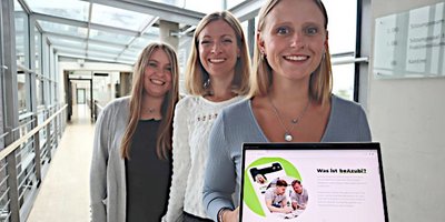 Auch Praktikumsplätze im Azubi-Portal Auch Praktikumsplätze im Azubi-Portal