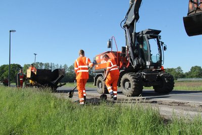 Kreisstraßenbauprogramm Kreisstraßenbauprogramm