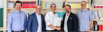 Doppelmaster an der Universität Paderborn